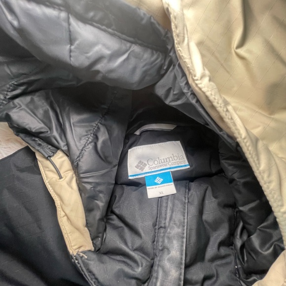 Men’s Columbia Point Park insulated jacket Size XL - Picture 4 of 4
